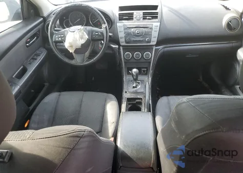 2012 Mazda 6 I из США, поврежденный, VIN 1YVHZ8DH3C5M28783